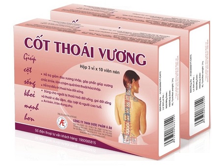 cot thoai vuong