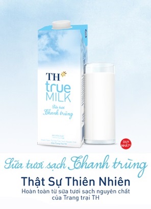 sá»¯a TH