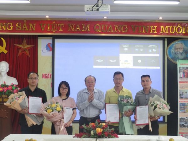 Hội Khoa học các sản phẩm thiên Việt Nam (VNPS) tổ chức thành công cuộc họp Thường vụ mở rộng