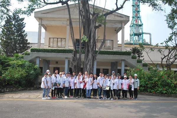 Đào tạo Hóa học (Hóa Dược - Sản Phẩm Thiên Nhiên)