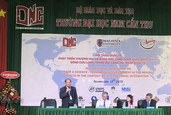 Hội Khoa học các sản phẩm thiên nhiên Việt Nam: Những kết quả bước đầu sau một năm hoạt động