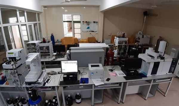 Viện Công nghệ Hóa, Sinh và Môi trường, Trường Đại học Vinh một trung tâm nghiên cứu thực phẩm và hóa dược của khu vực Bắc Trung bộ